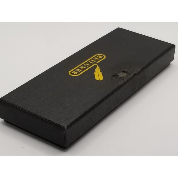 Beiluner pen set, featuring a rosewood pen natural finish boxed unused - Picture 8 of 11